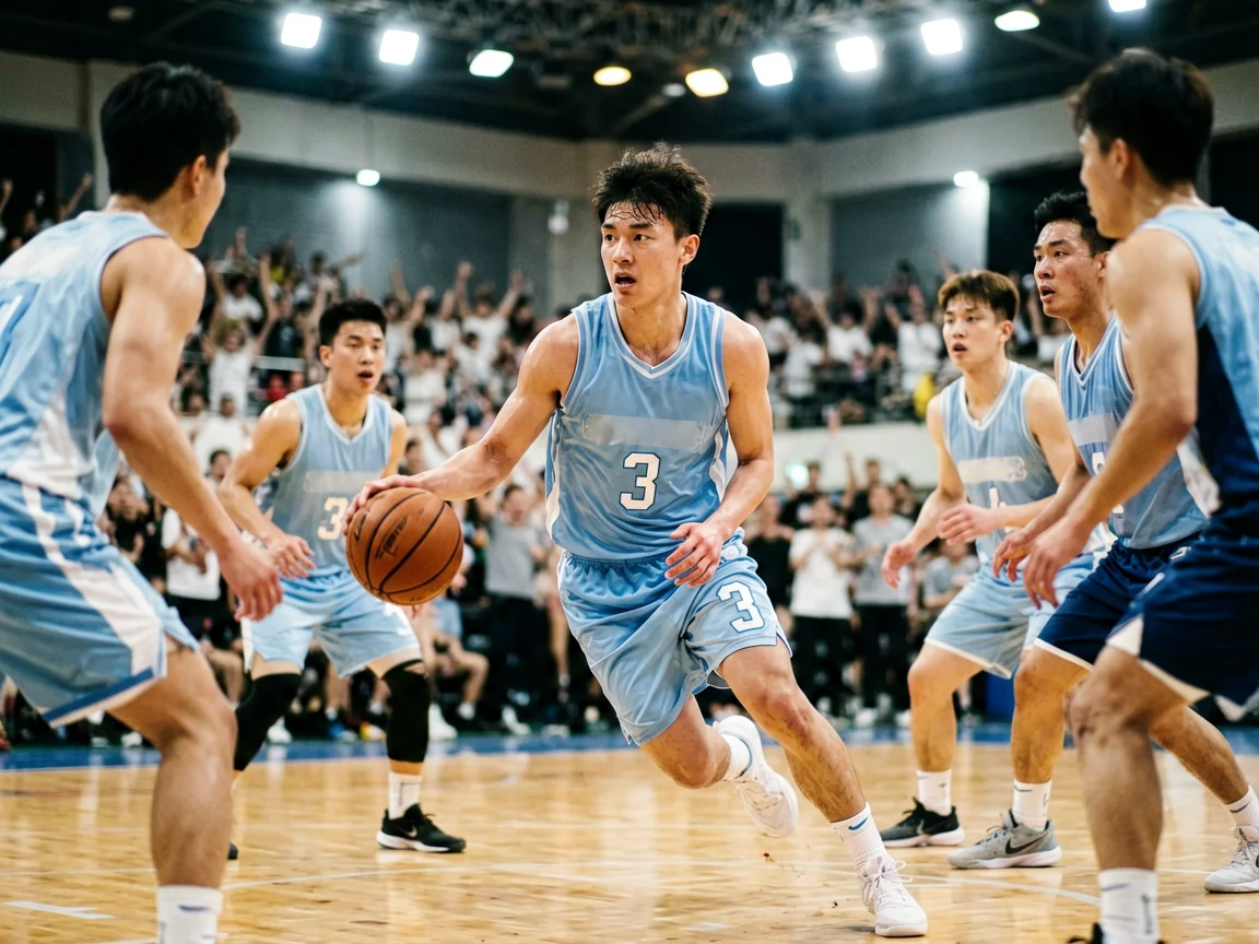 李诗沣蓄力冲刺向洛杉矶奥运会羽毛球男单金牌发起冲击